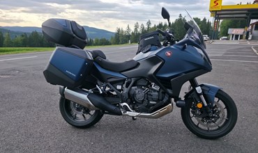 Honda NT1100 DCT