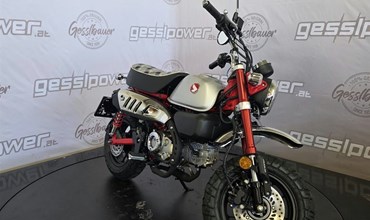 Honda Monkey 125