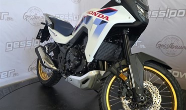 Honda XL750 Transalp E-Clutch