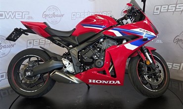 Honda CBR650R