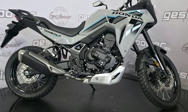 Honda XL750 Transalp E-Clutch