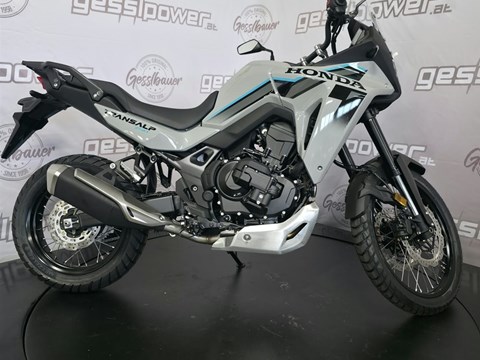 Honda XL750 Transalp E-Clutch