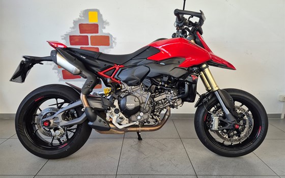 Gebrauchtmotorrad Ducati Hypermotard V2 - Bild 1