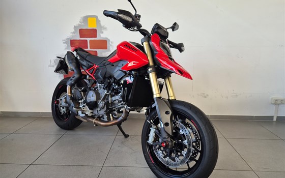 Gebrauchtmotorrad Ducati Hypermotard V2 - Bild 2
