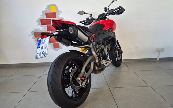 Gebrauchtmotorrad Ducati Hypermotard V2 - Bild 3