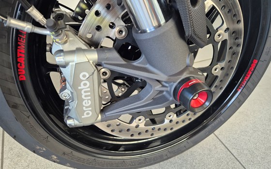 Gebrauchtmotorrad Ducati Hypermotard V2 - Bild 7