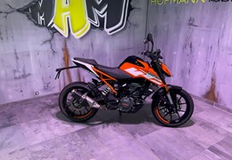 Gebrauchte KTM 125 Duke