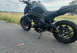Gebrauchte Kawasaki ER-6n