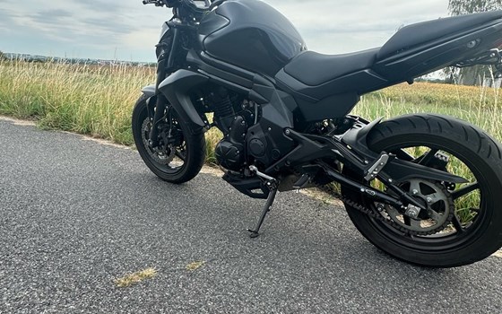 Gebrauchtmotorrad Kawasaki ER-6n - Bild 6