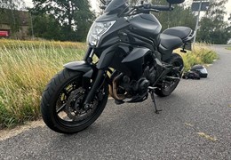Gebrauchte Kawasaki ER-6n