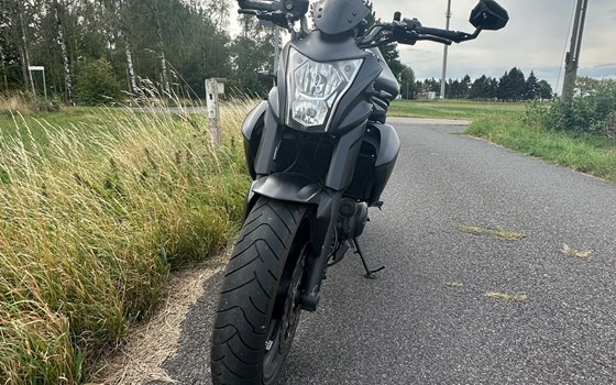 Gebrauchtmotorrad Kawasaki ER-6n - Bild 2