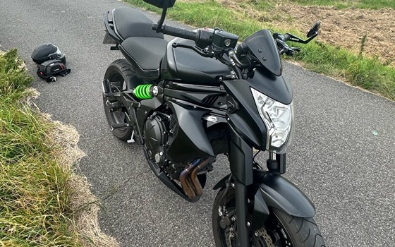 Gebrauchtmotorrad Kawasaki ER-6n - Bild 4
