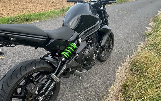 Gebrauchtmotorrad Kawasaki ER-6n - Bild 5