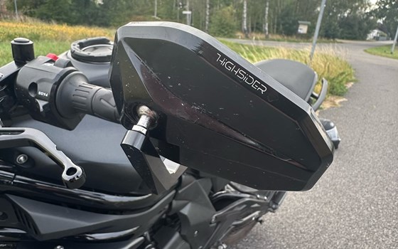Gebrauchtmotorrad Kawasaki ER-6n - Bild 7