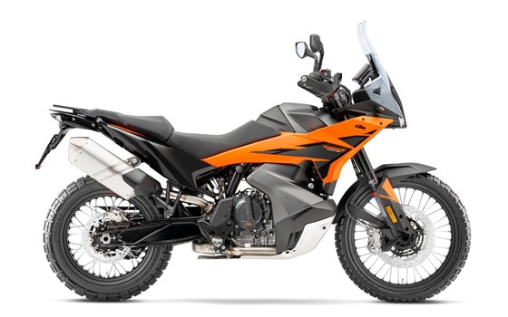Gebrauchtmotorrad KTM 790 Adventure - Bild 1