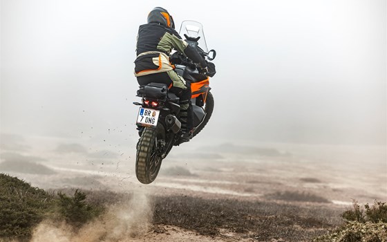 Gebrauchtmotorrad KTM 790 Adventure - Bild 22