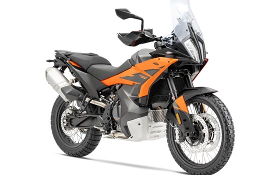 Gebrauchtmotorrad KTM 790 Adventure - Bild 5
