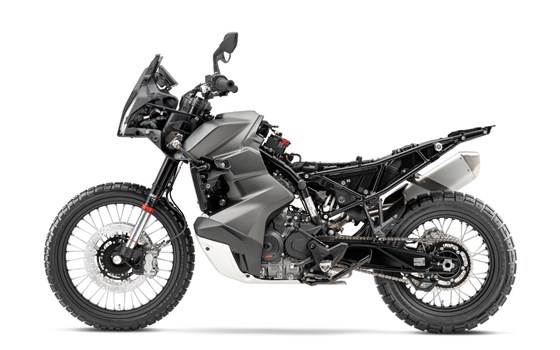 Gebrauchtmotorrad KTM 790 Adventure - Bild 6