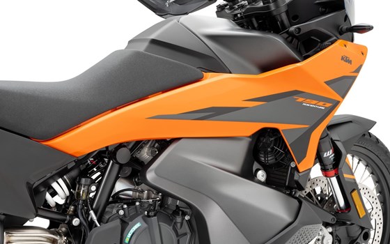 Gebrauchtmotorrad KTM 790 Adventure - Bild 8