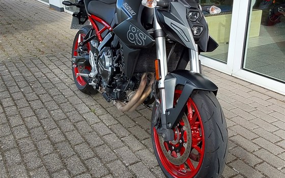 Gebrauchtmotorrad Suzuki GSX-8S - Bild 7