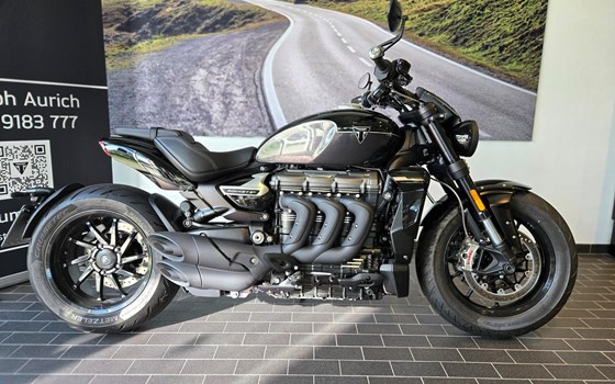 Gebrauchtmotorrad Triumph Rocket 3 Storm R - Bild 1