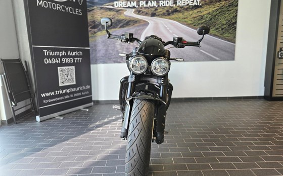 Gebrauchtmotorrad Triumph Rocket 3 Storm R - Bild 3