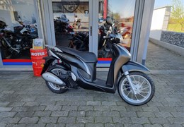 Neumotorrad Honda SH Mode 125
