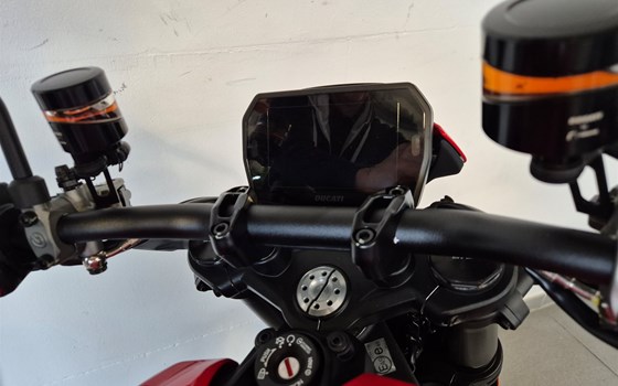 Gebrauchtmotorrad Ducati Monster + - Bild 7