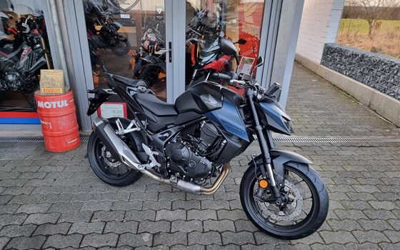 Neufahrzeug Honda CB750 Hornet - Bild 1