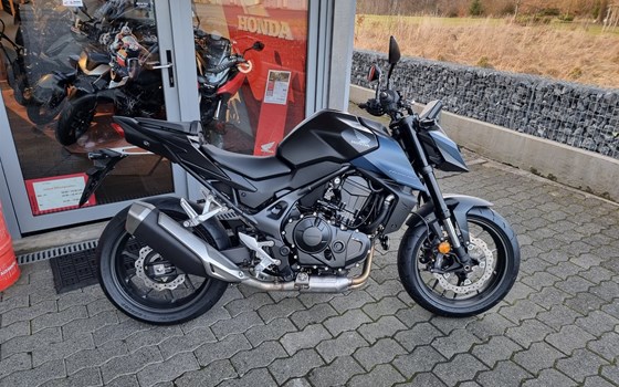 Neufahrzeug Honda CB750 Hornet - Bild 2