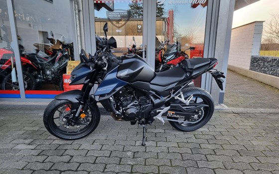 Neufahrzeug Honda CB750 Hornet - Bild 4