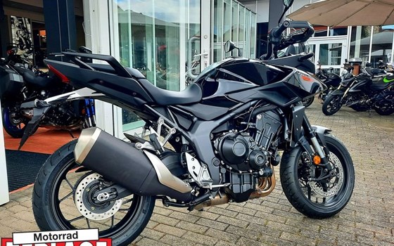Neufahrzeug Honda CB1000GT - Bild 2