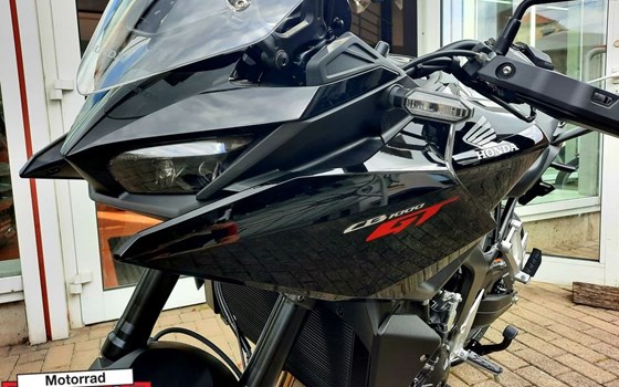 Neufahrzeug Honda CB1000GT - Bild 6