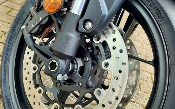 Neufahrzeug Honda CB1000GT - Bild 8