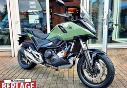 Neumotorrad Honda NC750X