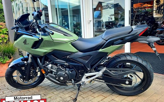 Neufahrzeug Honda NC750X - Bild 3