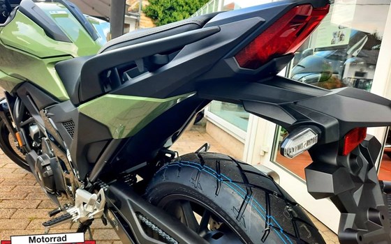 Neufahrzeug Honda NC750X - Bild 8