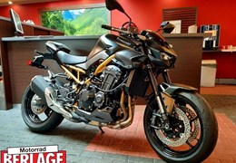 Neumotorrad Kawasaki Z900 70kW
