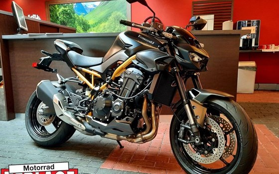 Neufahrzeug Kawasaki Z900 70kW - Bild 1