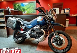 Neumotorrad Moto Guzzi V85 TT Travel