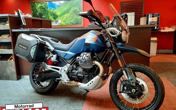 Neufahrzeug Moto Guzzi V85 TT Travel - Bild 1