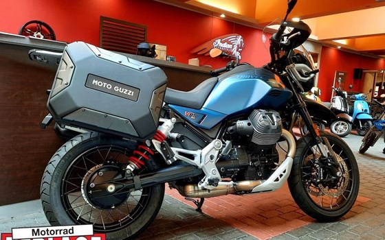 Neufahrzeug Moto Guzzi V85 TT Travel - Bild 2
