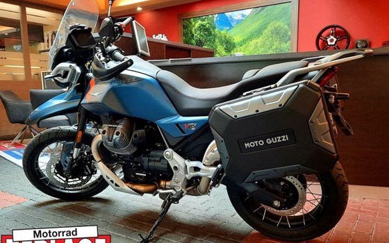 Neufahrzeug Moto Guzzi V85 TT Travel - Bild 3