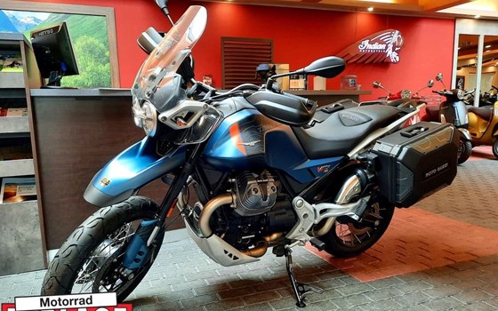 Neufahrzeug Moto Guzzi V85 TT Travel - Bild 4