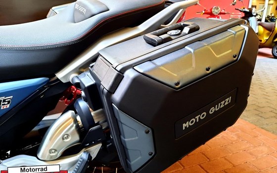 Neufahrzeug Moto Guzzi V85 TT Travel - Bild 8