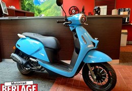 Neumotorrad QJ Motor LTR 50
