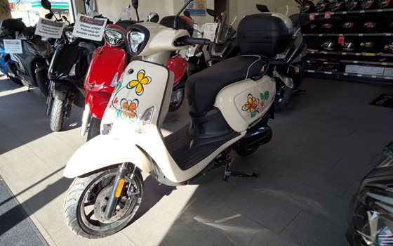 Neufahrzeug Kymco Like II 125i ABS - Bild 2