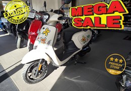 Neumotorrad Kymco Like II 125i ABS
