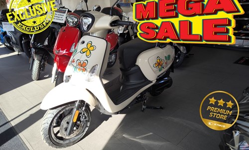 Kymco Like II 125i ABS