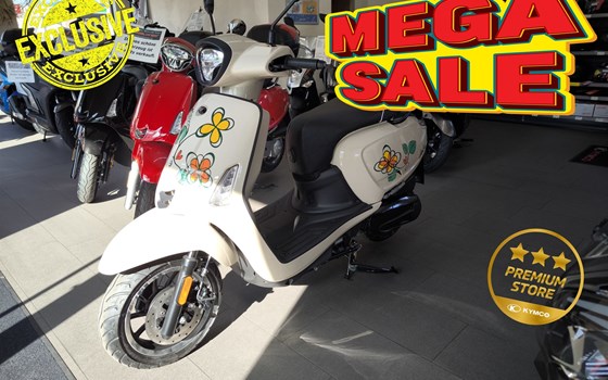 Neufahrzeug Kymco Like II 125i ABS - Bild 1